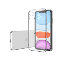 iPhone 11 Şeffaf Kılıf
