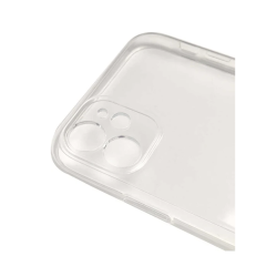 iPhone 11 Şeffaf Kılıf