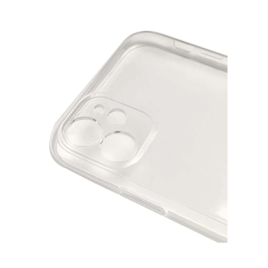 iPhone 11 Şeffaf Kılıf iPhone 11 Şeffaf Kılıf