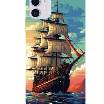 iPhone 12 Pro Max Silikon Kılıf Gemi Tablosu