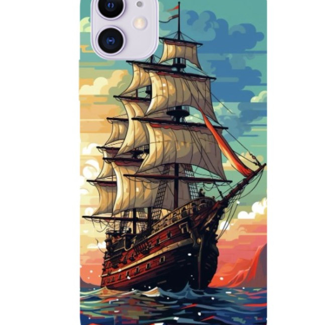 iPhone 13 Silikon Kılıf Gemi Tablosu