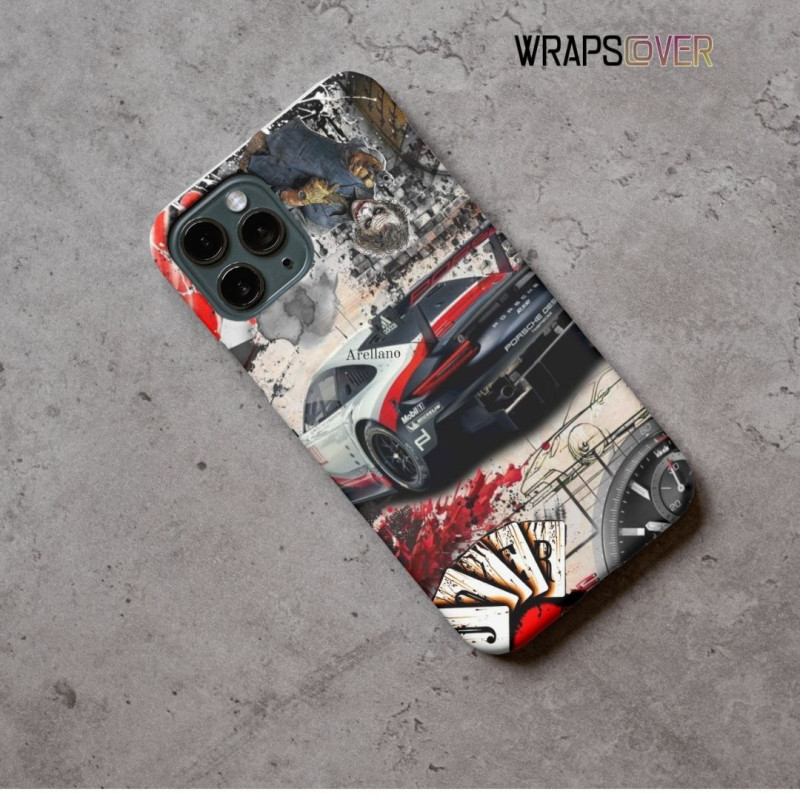 iPhone 15 Pro Silikon Kılıf A5