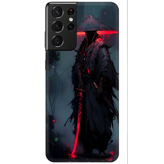 Samsung Galaxy S10 Plus Silikon Kılıf Samurai