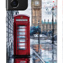 Samsung Galaxy S22 Ultra Silikon Kılıf Telefon Kulubesi