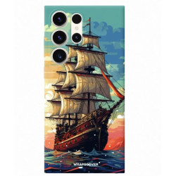 Samsung Galaxy A23 Silikon Kılıf Gemi Tablosu
