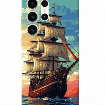 Samsung Galaxy A34 Silikon Kılıf Gemi Tablosu