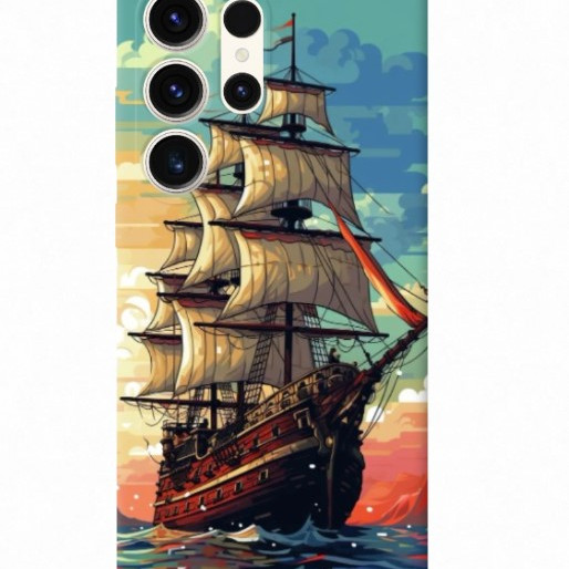 Samsung Galaxy A31 Silikon Kılıf Gemi Tablosu
