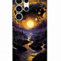 Samsung Galaxy S20 Ultra Silikon Kılıf Fantasy Art