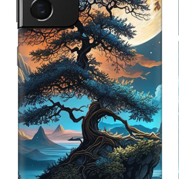 Samsung Galaxy A22 Silikon Beyaz Ay