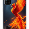 Xiaomi 12 Silikon Kılıf Anka Ateş