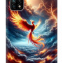 Xiaomi 12 Silikon Kılıf Anka Bulutlar