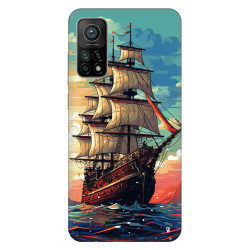 Redmi Note 11 Pro Silikon Kılıf Gemi Tablosu Redmi Note 11 Pro Silikon Kılıf Gemi Tablosu