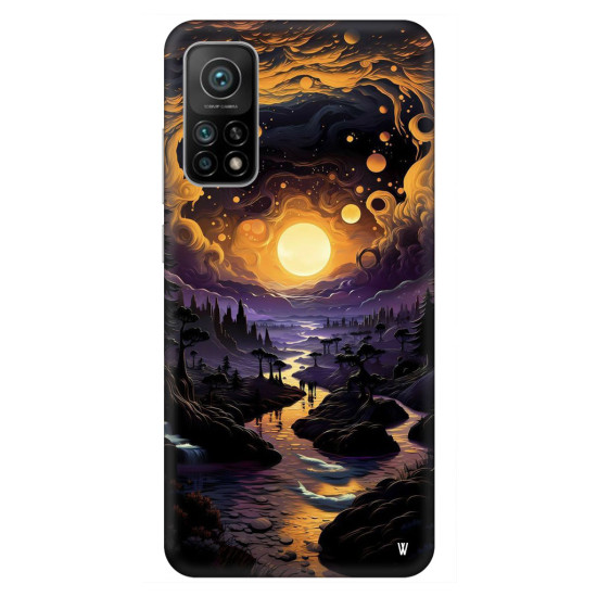 Redmi Note 13 Pro Silikon Kılıf Fantasy Art