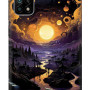 Xiaomi 10T Pro Silikon Kılıf Fantasy Art