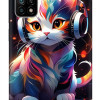Xiaomi 13T / 13T Pro Silikon Kılıf Kedi W