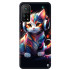 Xiaomi 13 Silikon Kılıf Kedi W