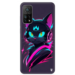 Redmi Note 11 Pro Silikon Kılıf Black Cat Redmi Note 11 Pro Silikon Kılıf Black Cat