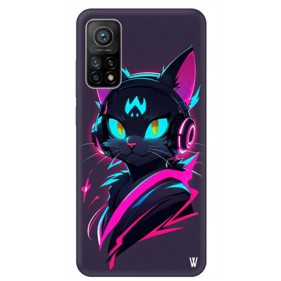 Xiaomi 13 Lite Silikon Kılıf Black Cat Xiaomi 13 Lite Silikon Kılıf Black Cat