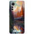 Xiaomi 11T / 11T Pro Silikon Kılıf Canvas Tren