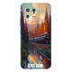 Redmi Note 13 Silikon Kılıf Canvas Tren