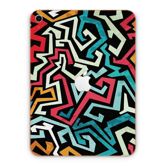 iPad Kaplama Grafity A12