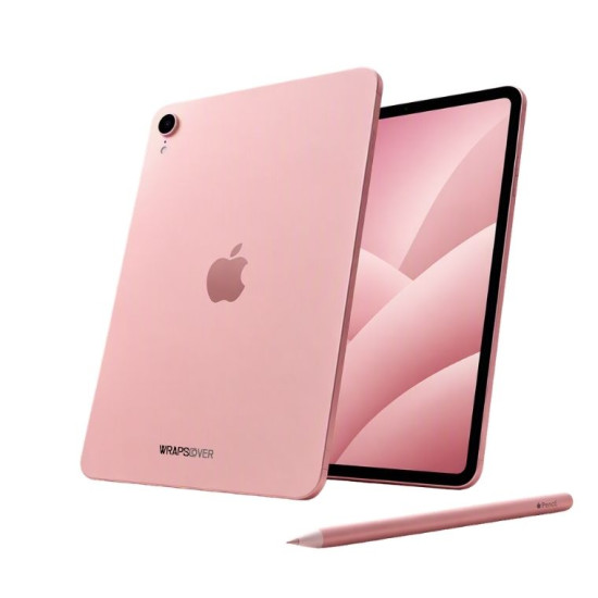 iPad Kaplama Pudra Pembe