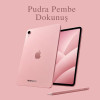 iPad Kaplama Pudra Pembe