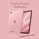 iPad Kaplama Pudra Pembe