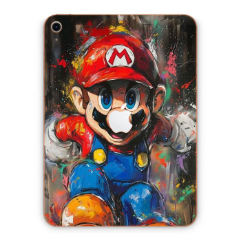 iPad Kaplama Mario