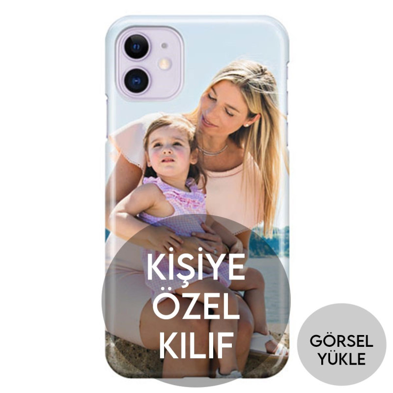 Kişiye &Ouml;zel Baskılı Kılıf
