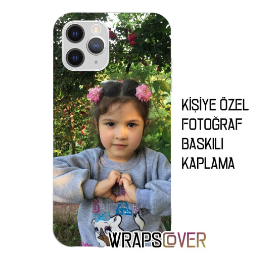 Kişiye &Ouml;zel Baskılı Kılıf