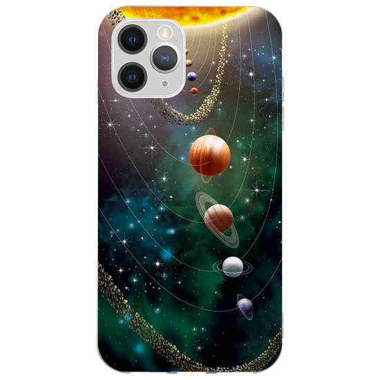 iPhone 13 Pro Max Kaplama Gezegenler