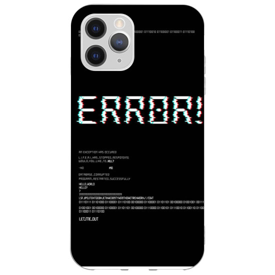 iPhone 15 Pro Kaplama Hata