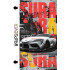 Toyota Supra Poster A3