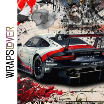  Porsche JOKER A5