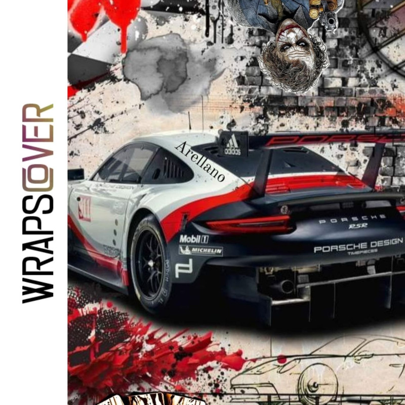  Porsche JOKER A5