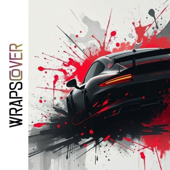 Porsche 911 GT3 RS A12