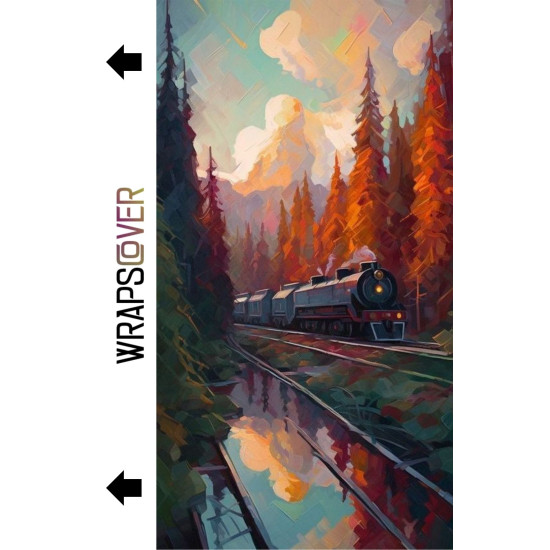 Canvas Tren