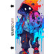 Cartoon Grafitty
