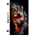 hyperrealistic art of hands world