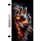 hyperrealistic art of hands world