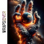 hyperrealistic art of hands world