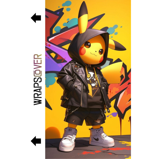 Grafity Pikacu Grafity Pikacu