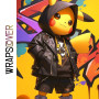 Grafity Pikacu
