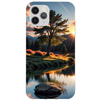 iPhone 11 Pro Max Kaplama Doğa