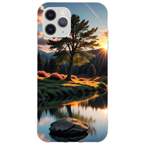 iPhone 13 Pro Kaplama Doğa