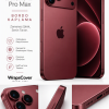 iPhone 17 Pro  Kaplama Bordo