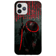 iPhone 15 Kaplama Cyber Samurai