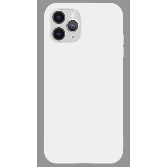 iPhone 12 Pro Max Kaplama Mat Beyaz