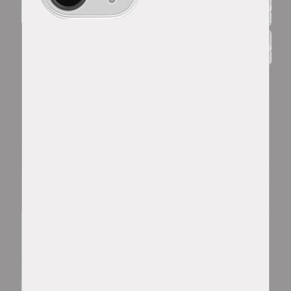 iPhone X Kaplama Mat Beyaz